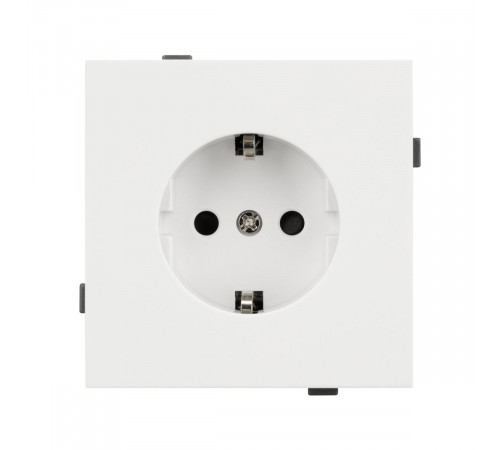 Механизм электрической розетки Arlight SCT-TENDO-MEU1-SFPL-WH (230V, 16A) 054641