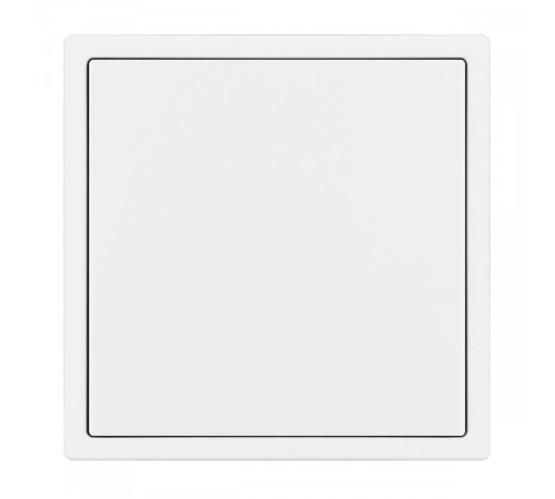 Заглушка поста Arlight SCT-NOBE-MGG-SFPL-WH (Белый кварц) 061824