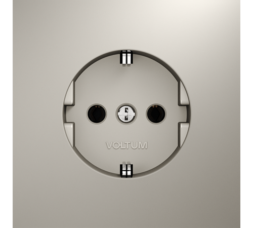 Розетка Voltum S70 VLS040103 Розетка Voltum S70 VLS040103