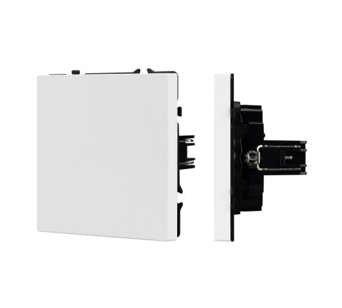 Заглушка поста Arlight SCT-NOBE-MGG-SFPL-WH (Белый кварц) 061824