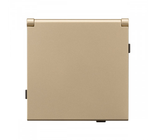 Механизм розетки влагозащищённый SCT-TENDO-MCP-SFPL-GD (230V, 16A) 054600