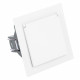 Розетка 1-местная Stekker 250В 16А Мия RST16-3112-01 50441