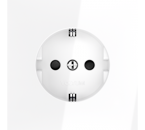 Розетка со шторками Voltum S70 VLS040201 Розетка со шторками Voltum S70 VLS040201