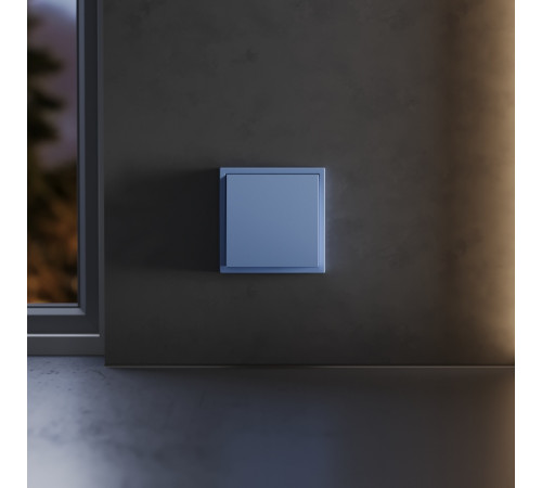 Вывод кабеля Voltum S70, (деним) VLS080215