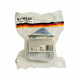 Розетка накладная 1-местная Stekker Basic PST10-501-20 50074