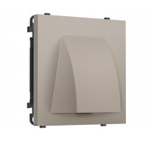 Комплект вывода кабеля с фикатором SIGMA Серо-бежевый матовый QUANT PRO Ambrella Volt MS375810 (SP3758, PR238)