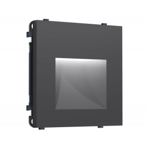 Комплект механизма LED подсветки SIGMA Графит Мягкое касание 1.2W 4000K 180-240V 50-60Hz QUANT PRO Ambrella Volt MS917510 (SP9175, PR333)