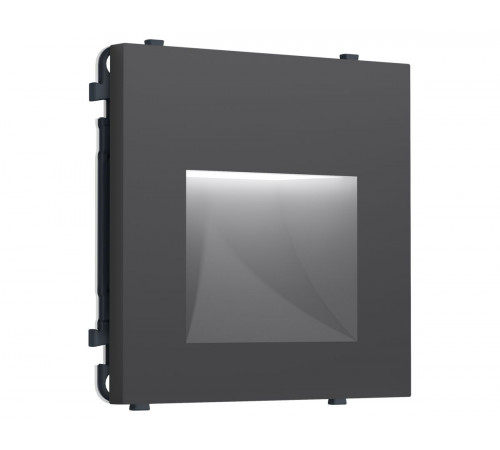 Комплект механизма LED подсветки SIGMA Графит Мягкое касание 1.2W 4000K 180-240V 50-60Hz QUANT PRO Ambrella Volt MS917510 (SP9175, PR333)