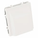 Кабельный вывод ( механизм) Stekker Эмили белый фарфор soft-touch RST00-5119-01 50220