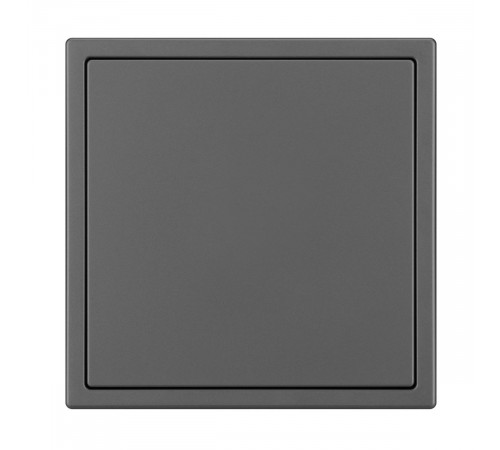 Заглушка поста Arlight SCT-NOBE-MGG-SFPL-GR (Серый базальт) 061822