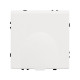 Механизм розетки влагозащищённый Arlight SCT-NOBE-MCP-SFPL-WH (230V, 16A) 054280