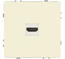 Розетка Эра Galaxy 15-3114-02 HDMI IP20 слоновая кость Б0070795