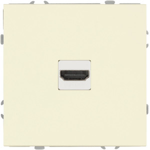 Розетка Эра Galaxy 15-3114-02 HDMI IP20 слоновая кость Б0070795