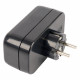 Разветвитель сетевой 2-местный Stekker 250V 16A ABS ADP16-22-20 50680