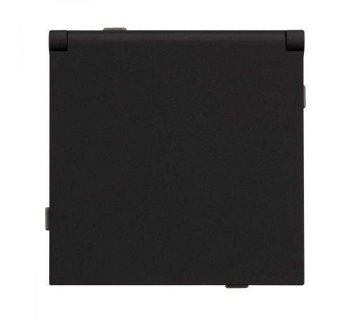 Механизм розетки влагозащищённый SCT-TENDO-MCP-SFPL-BK (230V, 16A) 054599