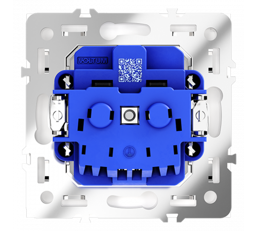 Розетка Voltum S70 VLS040101 Розетка Voltum S70 VLS040101
