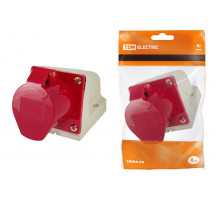 Розетка стационарная TDM Electric SQ0602-0006