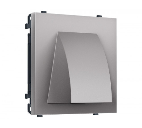 Комплект вывода кабеля с фикатором SIGMA Сталь матовый QUANT PRO Ambrella Volt MS515810 (SP5158, PR238)