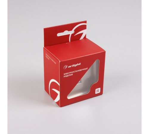 Механизм USB розетки Arlight SCT-TENDO-MUAC-SFPL-GD (5V, 3A, QC3) 054537