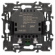 Розетка со шторками с USB type-A+C Эра Elegance 14-4108-01 Б0067736