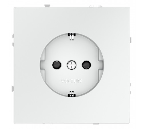 Розетка со шторками Voltum S70 VLS040202 Розетка со шторками Voltum S70 VLS040202
