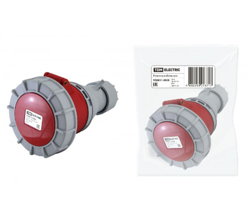 Розетка кабельная TDM Electric SQ0611-0028