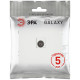 Розетка Эра Galaxy 15-3107-08 информационная RJ45 IP20 белый матовый Б0070750