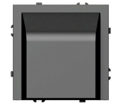 Кабельный вывод ( механизм) Stekker Эмили платиново-серый soft-touch RST00-5119-10 Кабельный вывод ( механизм) Stekker Эмили платиново-серый soft-touch RST00-5119-10