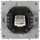 Розетка Эра Galaxy 15-3107-08 информационная RJ45 IP20 белый матовый Б0070750
