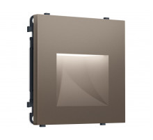 Комплект механизма LED подсветки SIGMA Темная бронза матовый 1.2W 4000K 180-240V 50-60Hz QUANT PRO Ambrella Volt MS647510 (SP6475, PR333)