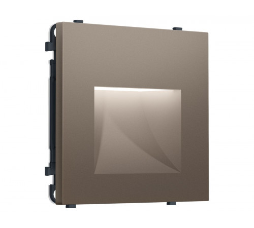 Комплект механизма LED подсветки SIGMA Темная бронза матовый 1.2W 4000K 180-240V 50-60Hz QUANT PRO Ambrella Volt MS647510 (SP6475, PR333)