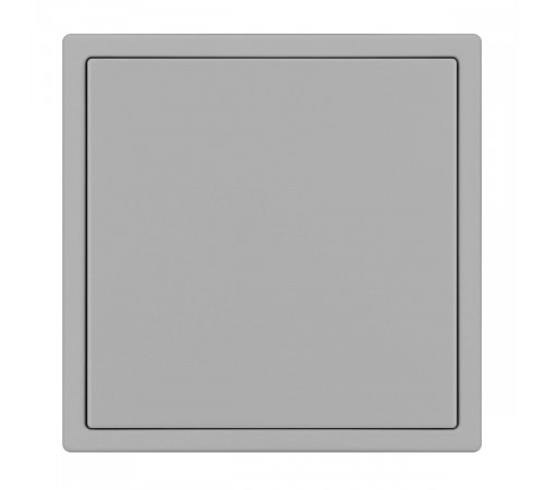 Заглушка поста Arlight SCT-NOBE-MGG-SFPL-IS (Никель) 061823