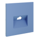 Накладка для розетки компьютерной RJ45 кат.6 Voltum S70 (деним) VLS001315
