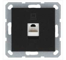 Розетка компьютерная RJ45 кат. 5E Jasmart G6105B