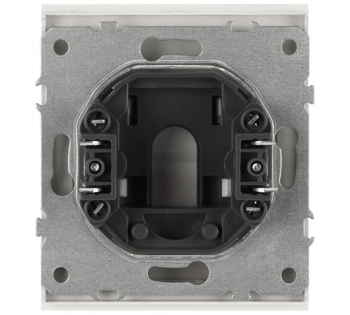 Вывод кабеля ЭРА Arktik 16-6001-01 белый Б0070594