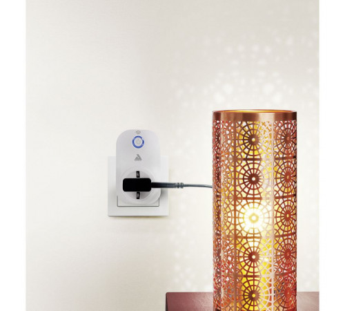 Розетка Eglo Connect Plug 97476 Розетка Eglo Connect Plug 97476