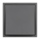 Вывод кабеля софт-тач серый базальт Arlight SCT-MCO1-SFPL-GR 061806(1)
