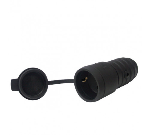 Штепсельная розетка Kanlux Grip 4862 Штепсельная розетка Kanlux Grip 4862