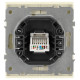 Розетка Эра Arktik 16-3107-02 информационная RJ45 слоновая кость Б0070475