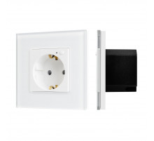 Розетка электрическая с Zigbee управлением Arlight SCT-OMALI-EUZB1-PL-WH (240V, 16A, Zigbee) 050215