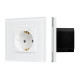 Розетка электрическая с Zigbee управлением Arlight SCT-OMALI-EUZB1-PL-WH (240V, 16A, Zigbee) 050215