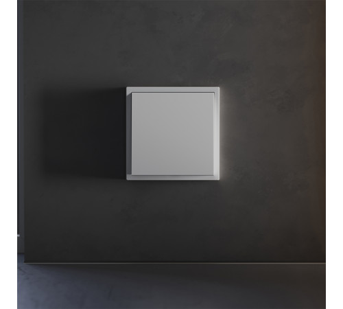 Вывод кабеля Voltum S70, (серый) VLS080216