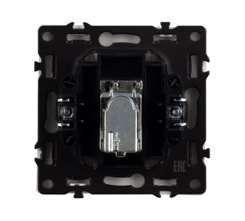 Механизм телевизионной розетки Arlight SCT-NOBE-MTV1-SFPL-GD (Золотой песок) 054294