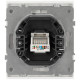 Розетка Эра Arktik 16-3107-08 информационная RJ45 белый матовый Б0070481