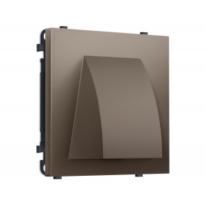 Комплект вывода кабеля с фикатором SIGMA Темная бронза матовый QUANT PRO Ambrella Volt MS645810 (SP6458, PR238)