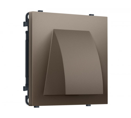 Комплект вывода кабеля с фикатором SIGMA Темная бронза матовый QUANT PRO Ambrella Volt MS645810 (SP6458, PR238)
