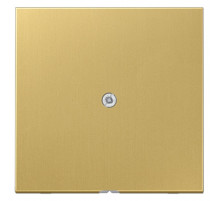 Кабельный вывод с разгрузкой натяжения, Металлическое исполнение, латунь Classic Jung ME2990AC