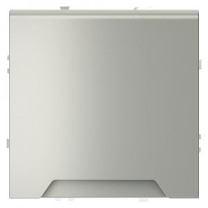 Розетка с защитными шторками и крышкой Voltum S70 VLS040305