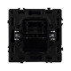 Вывод кабеля софт-тач черный оникс Arlight SCT-MCO1-SFPL-BK 061803(1)