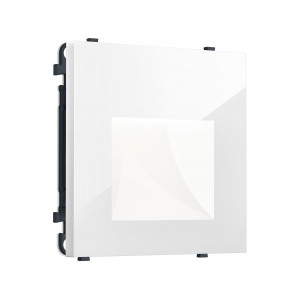 Комплект механизма LED подсветки SIGMA Белый глянец 1.2W 4000K 180-240V 50-60Hz QUANT PRO Ambrella Volt MS117510 (SP1175, PR333)